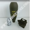 MORTIER 81mm M43A1