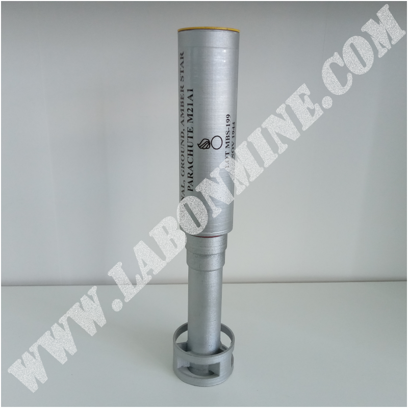GRENADE A FUSIL ECLAIRANTE M21A1