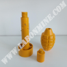 GRENADE A FUSIL M17 JAUNE