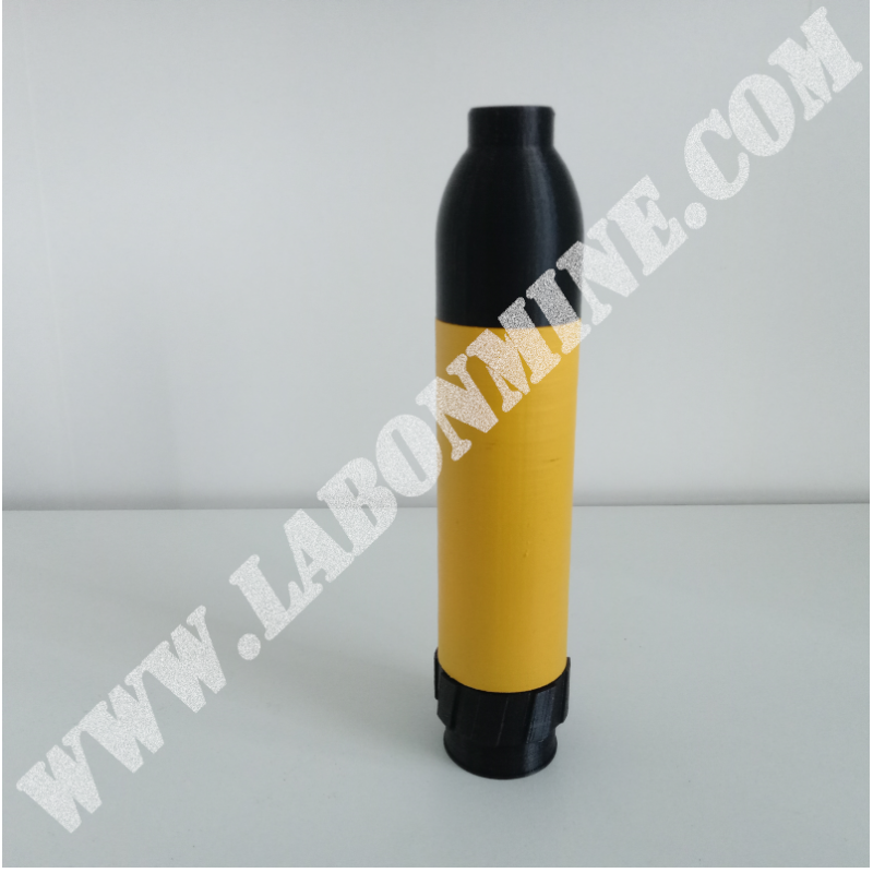 GRENADE ANTI-PERSONNEL ALLEMANDE