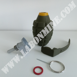 LANCE GRENADE MK2 AVEC GRENADE MK2