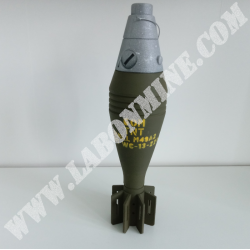 MORTIER 60mm M49A2