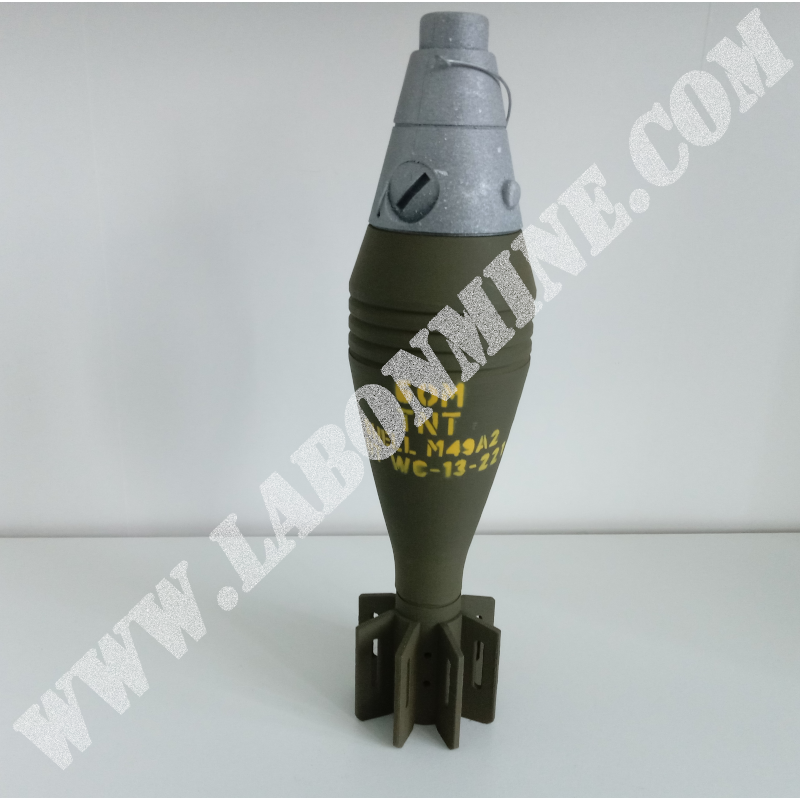 MORTIER 60mm M49A2