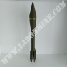 ROQUETTE DE BAZOOKA M6A1