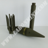 ROQUETTE DE BAZOOKA M6A1
