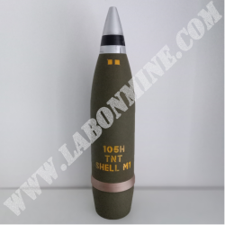 OGIVE OBUS 105mm ADAPTABLE...