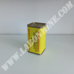 TNT 1/2 Pound Block (Jaune...