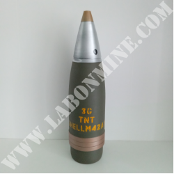 OGIVE OBUS 3inch M42A1 OD...