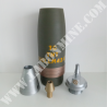 OGIVE OBUS 3inch M42A1 OD ADAPTABLE SUR DOUILLE ORIGINALE (NON FOURNIE)