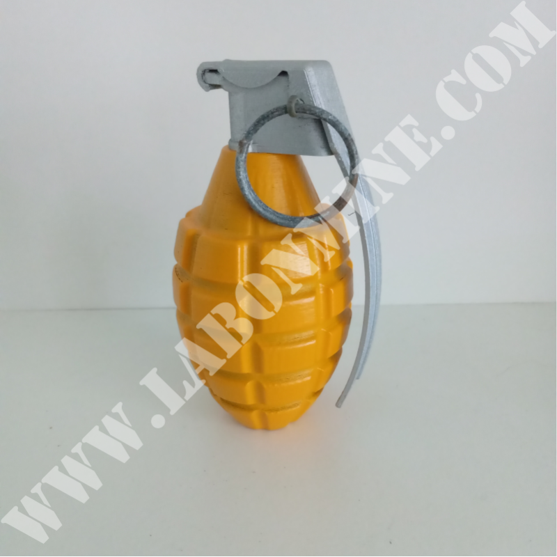 GRENADE MK2 JAUNE