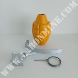 GRENADE MK2 JAUNE