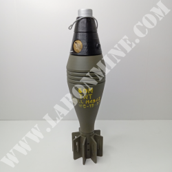 MORTIER 60mm M49A2 OD TETE...