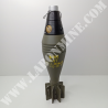 MORTIER 60mm M49A2 OD TETE NOIRE