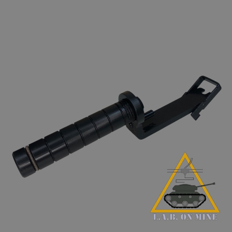 M7 LAUNCHER (RESINE)